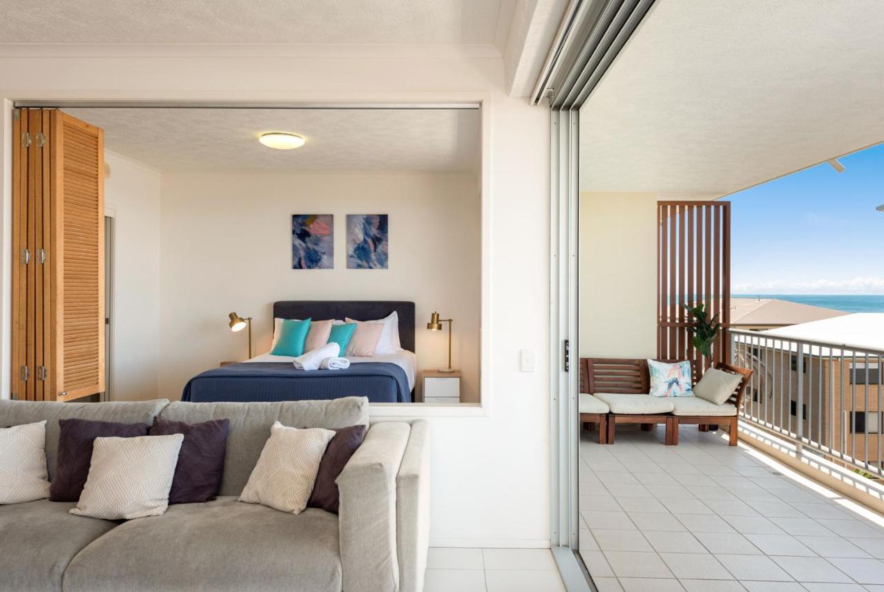 On The Beach Resort Bribie Island Woorim Экстерьер фото