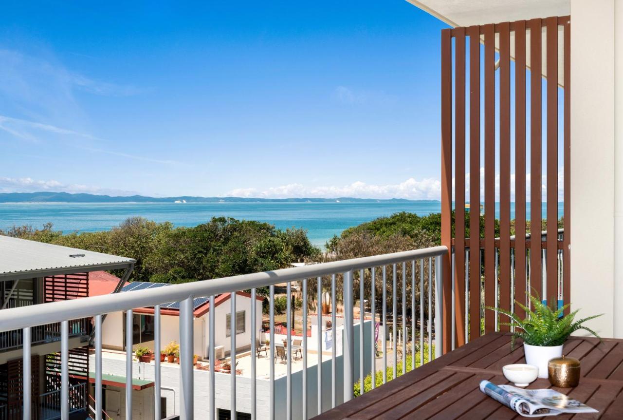 On The Beach Resort Bribie Island Woorim Экстерьер фото