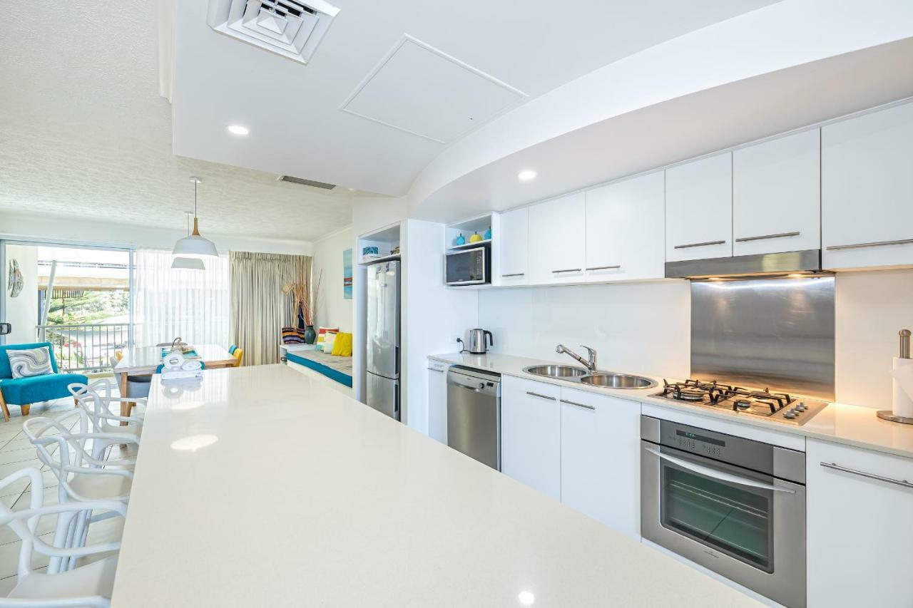 On The Beach Resort Bribie Island Woorim Экстерьер фото