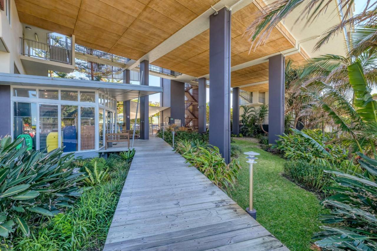 On The Beach Resort Bribie Island Woorim Экстерьер фото