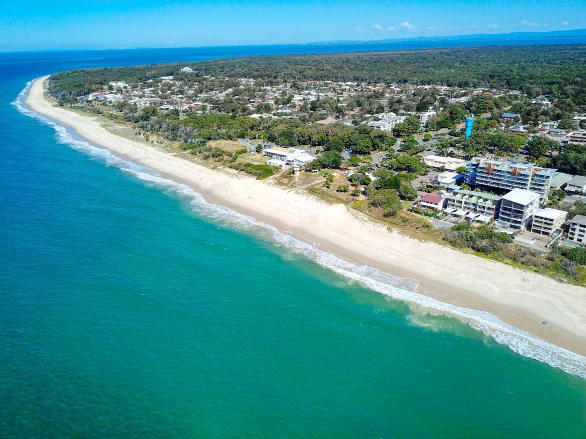 On The Beach Resort Bribie Island Woorim Экстерьер фото