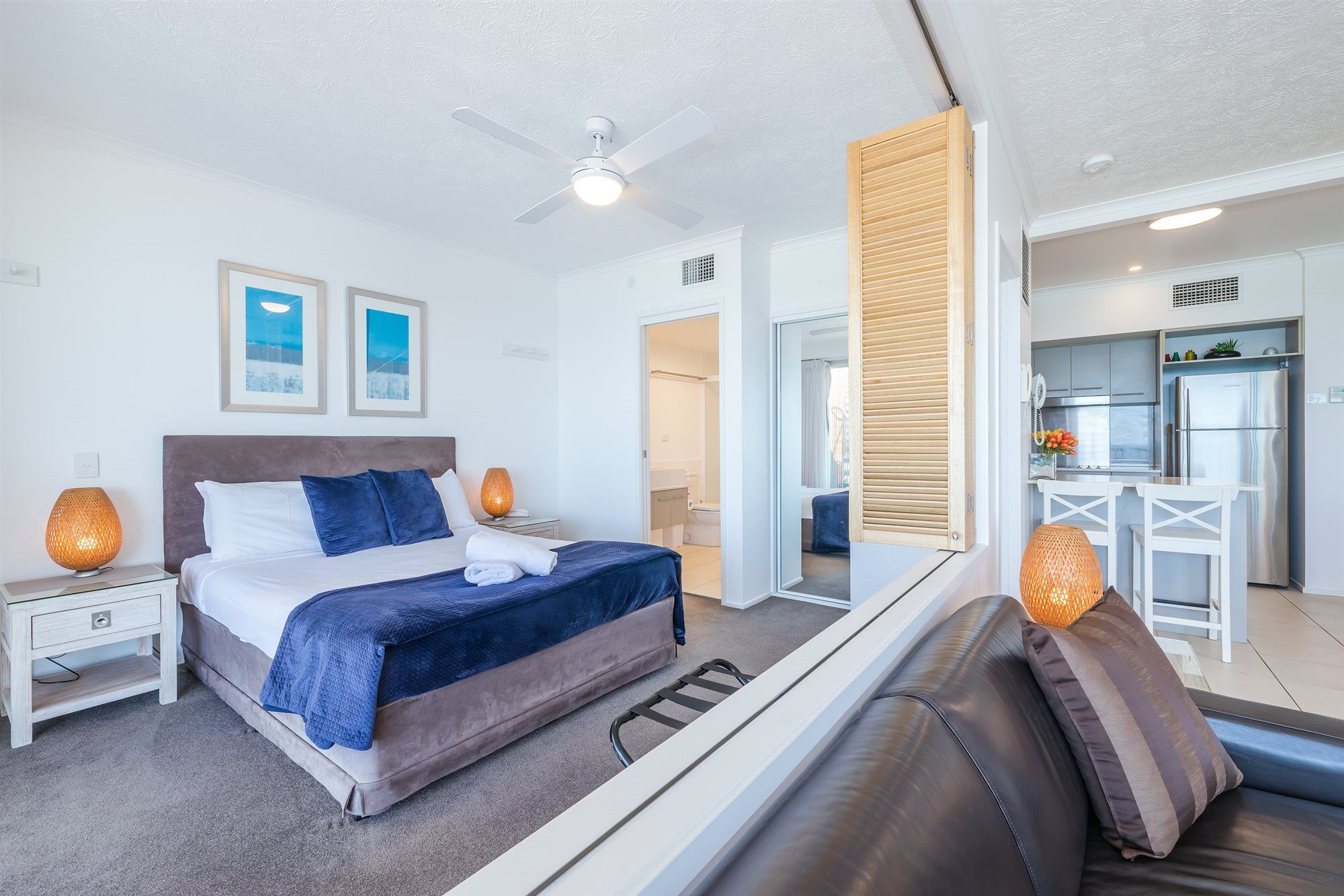On The Beach Resort Bribie Island Woorim Экстерьер фото