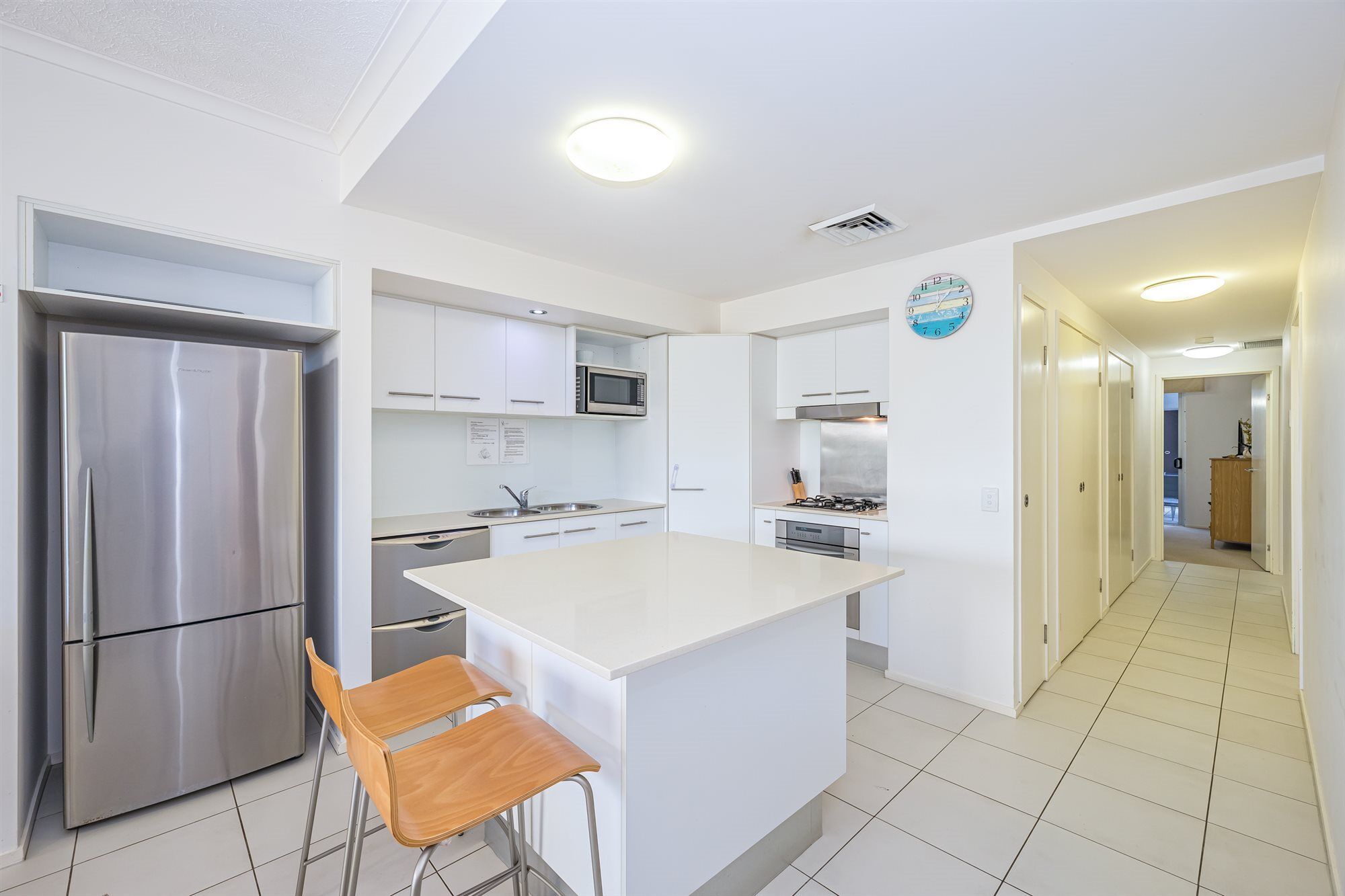 On The Beach Resort Bribie Island Woorim Экстерьер фото